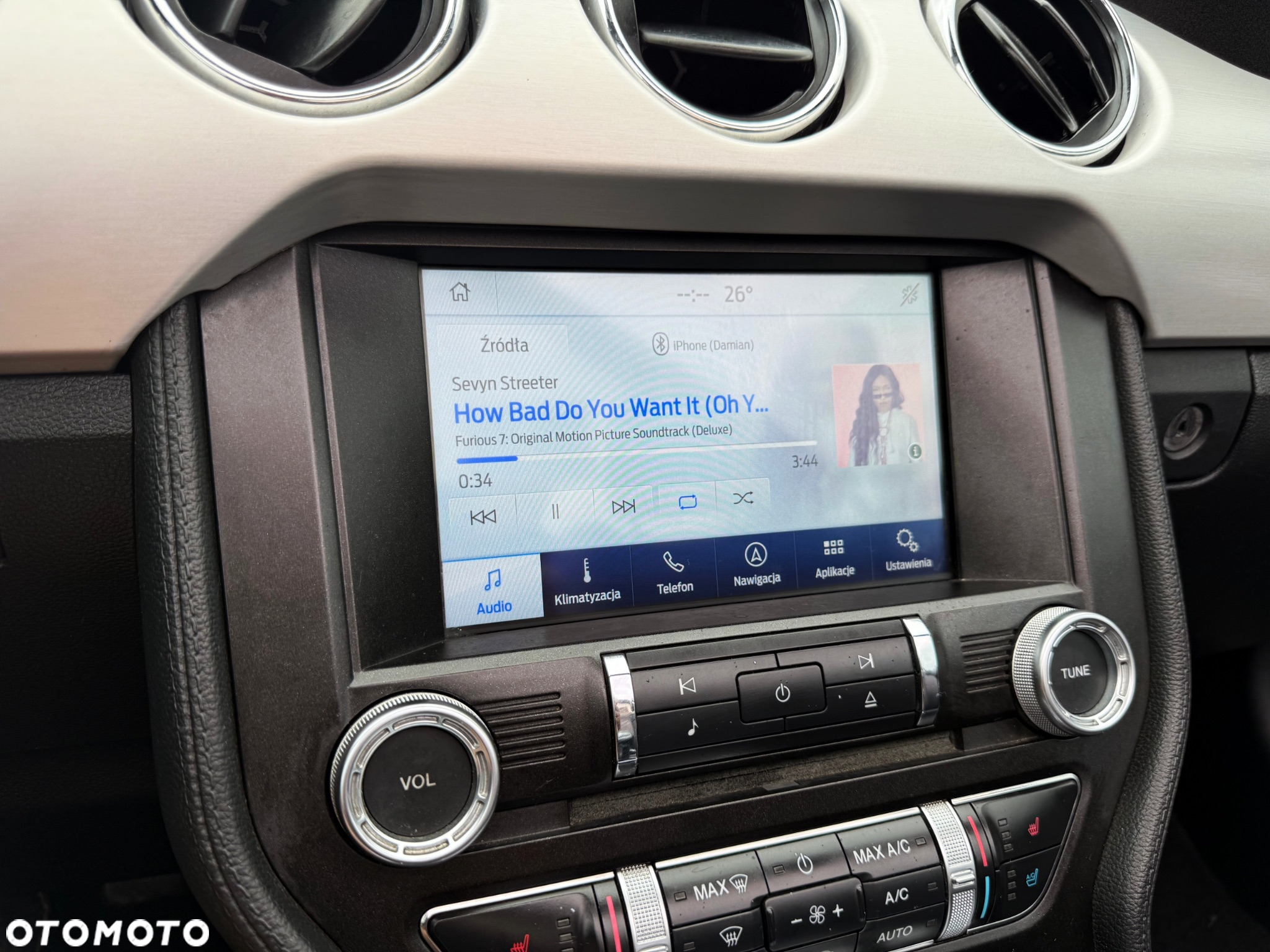 Ford Mustang 2.3 Eco Boost - 12