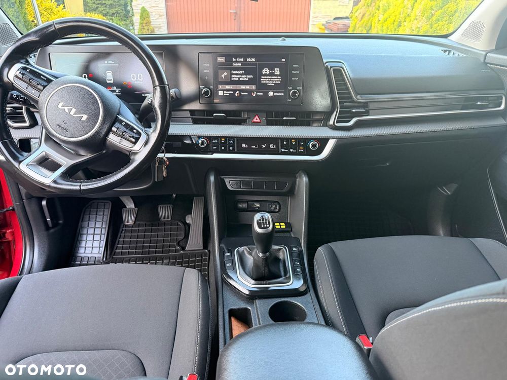 Kia Sportage 1.6 T-GDI L 2WD - 5