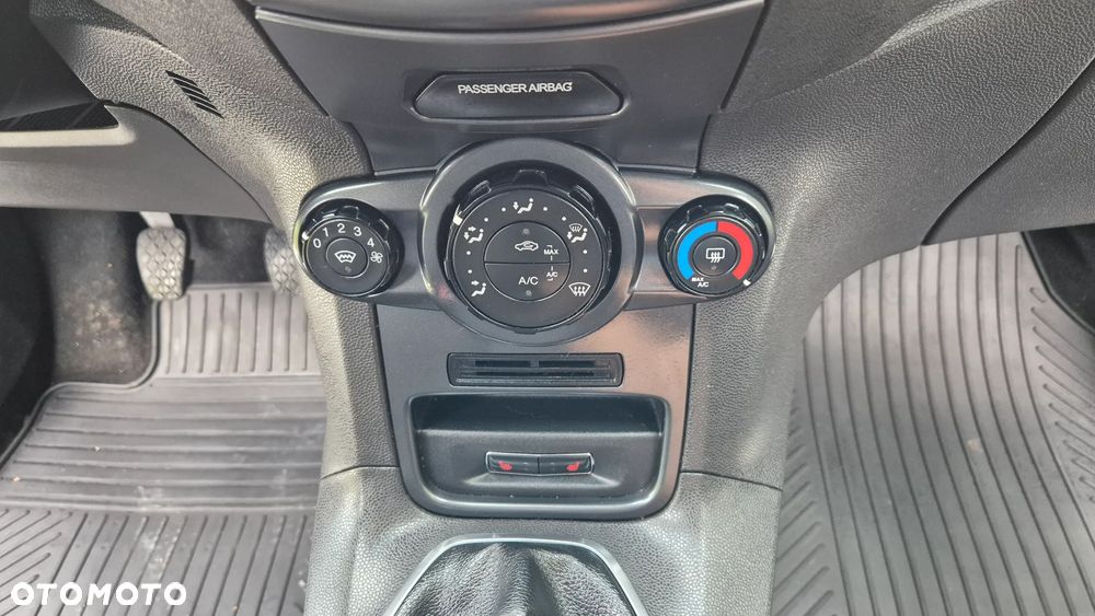 Ford Fiesta 1.25 Trend EU5 - 9
