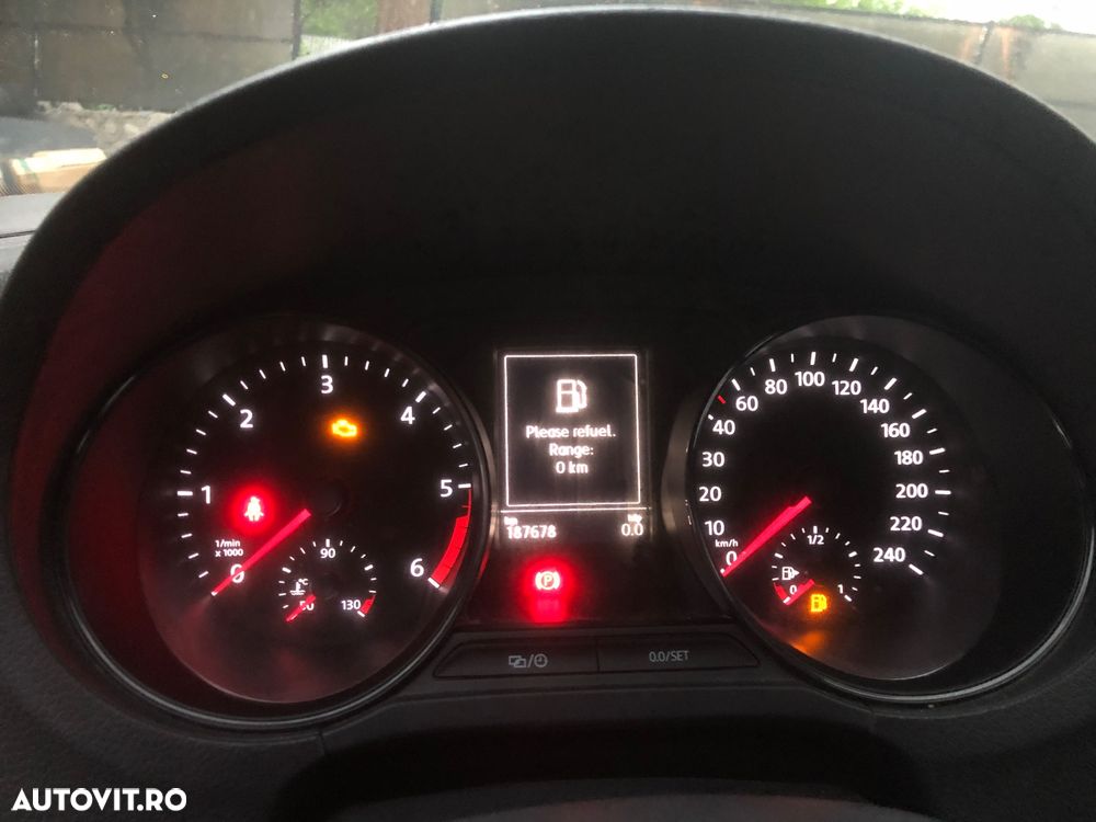 Volkswagen Polo 1.4 TDI CR BMT Highline - 8