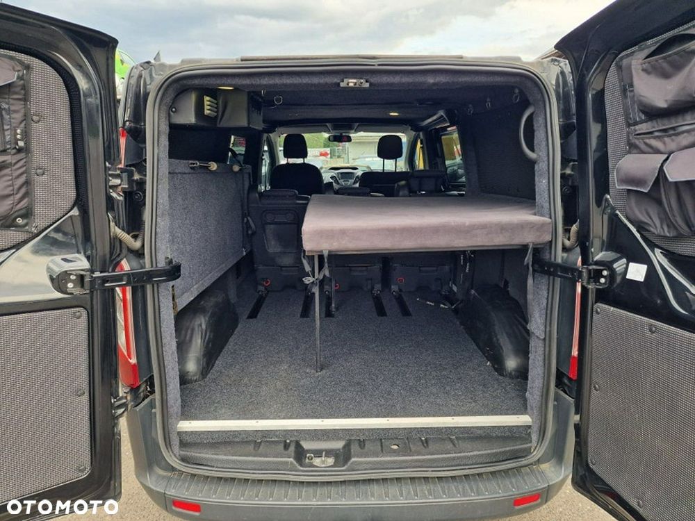 Ford Transit Custom - 31