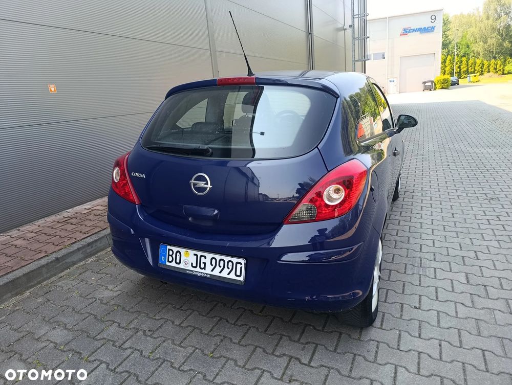 Opel Corsa 1.2 16V Enjoy - 9