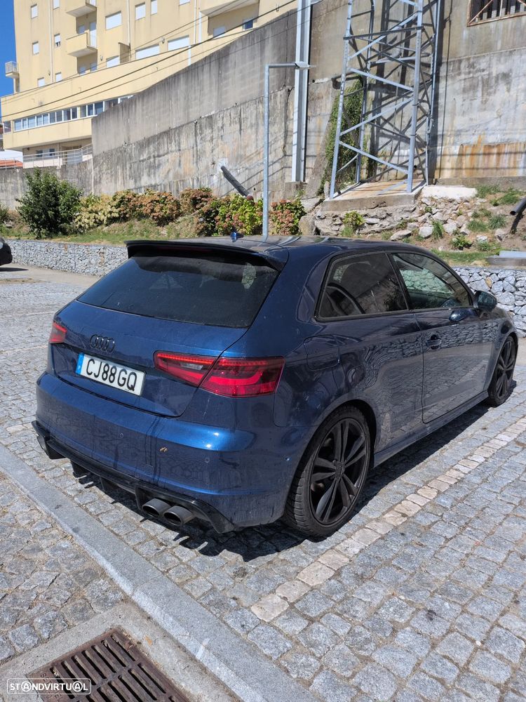 Audi A3 1.8 TFSI S-line - 4