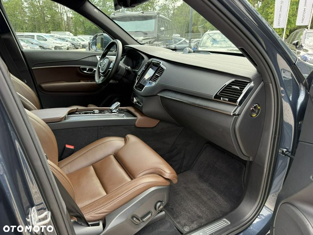 Volvo XC 90 B5 D AWD Inscription 7os - 26