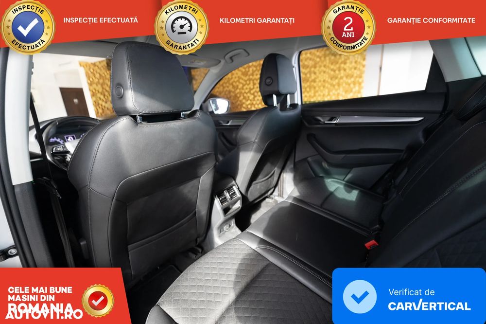 Skoda Karoq 1.6 TDI DSG Style - 22