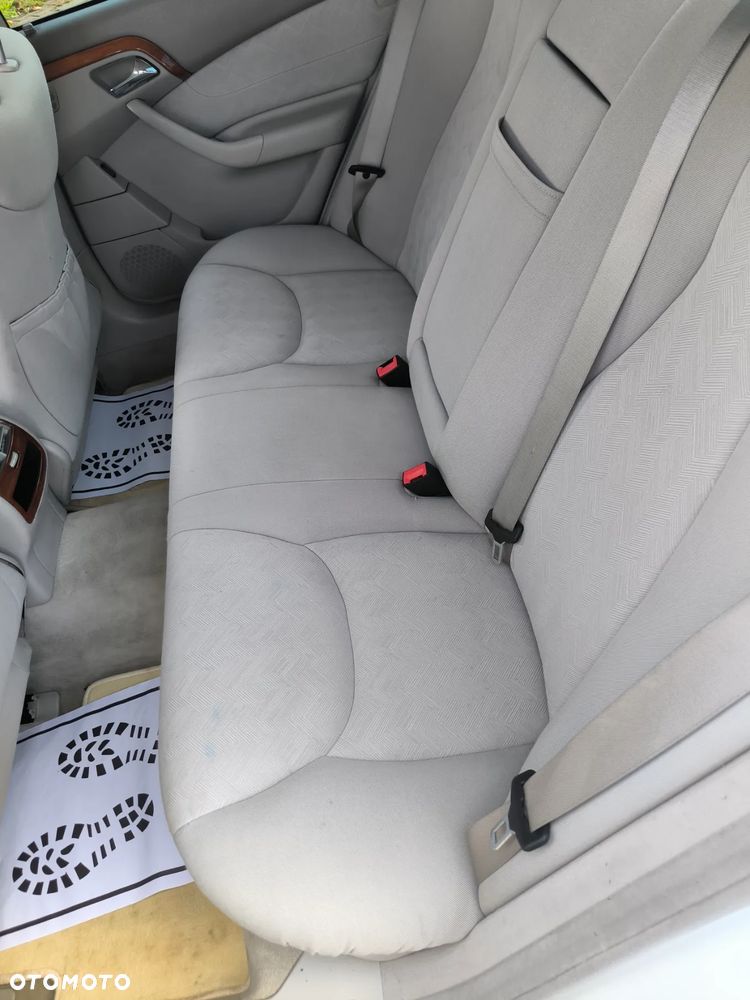 Mercedes-Benz Klasa S 320 CDI - 30