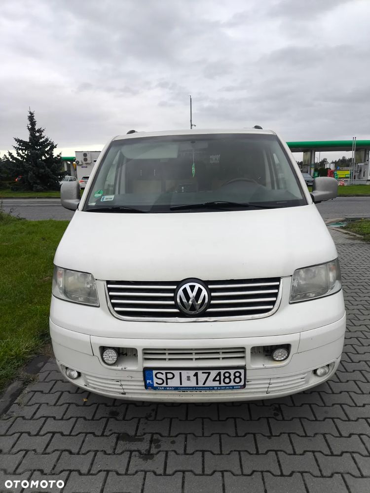 Volkswagen Transporter T5 TDI L1H1 - 2
