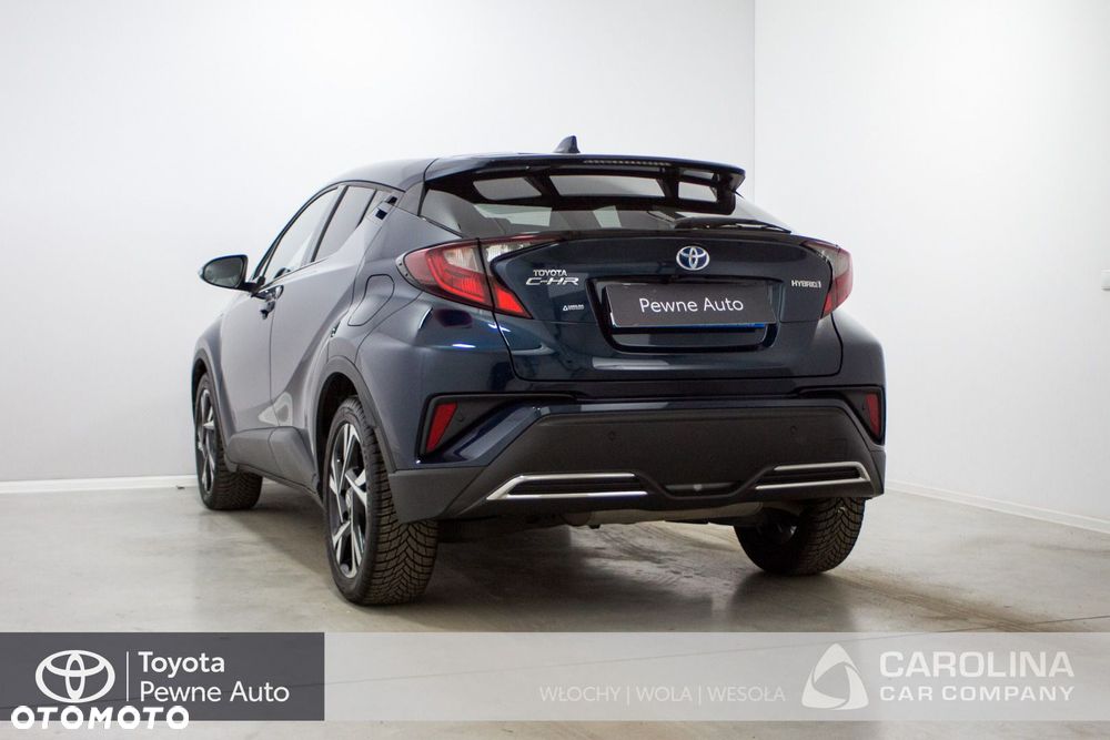 Toyota C-HR - 2