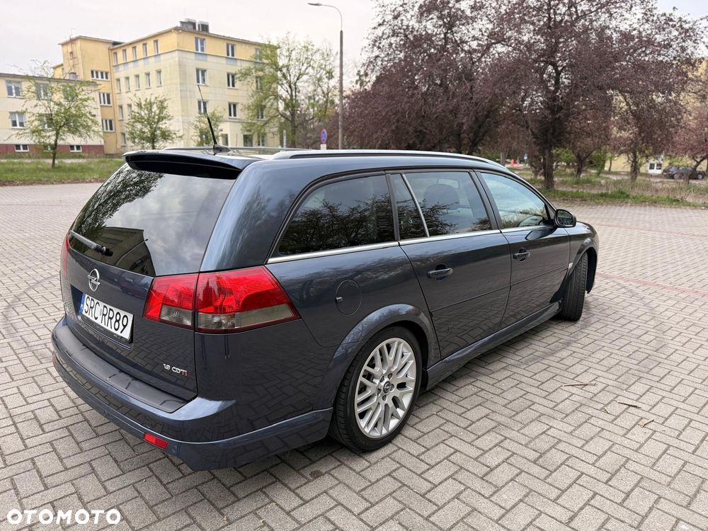Opel Vectra - 6