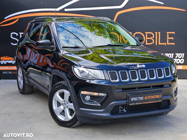 Jeep Compass 1.4 M-Air 4x2 Longitude