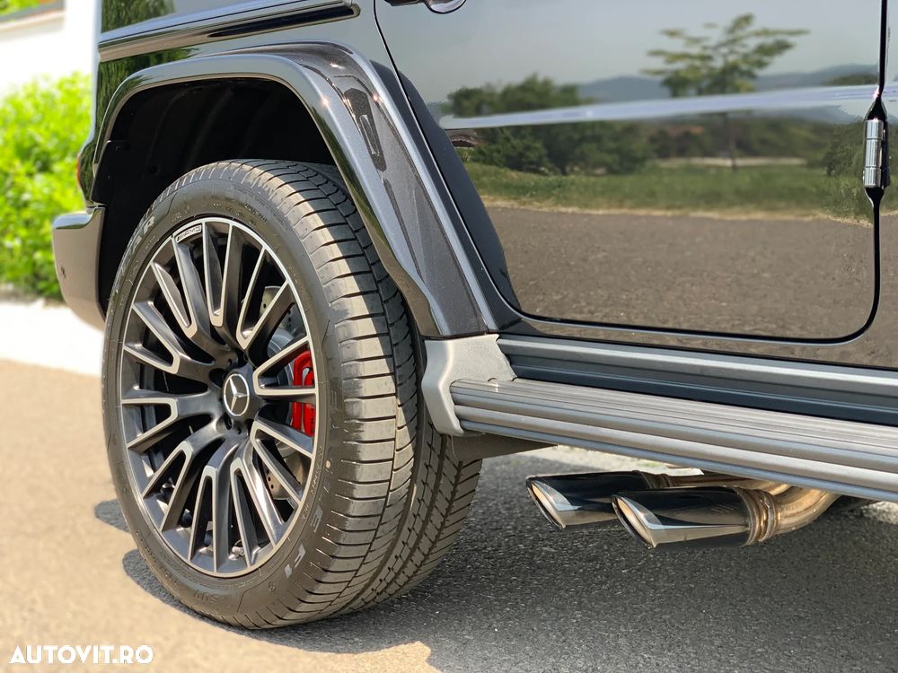 Mercedes-Benz G AMG 63 SW Long Aut. MHEV - 14