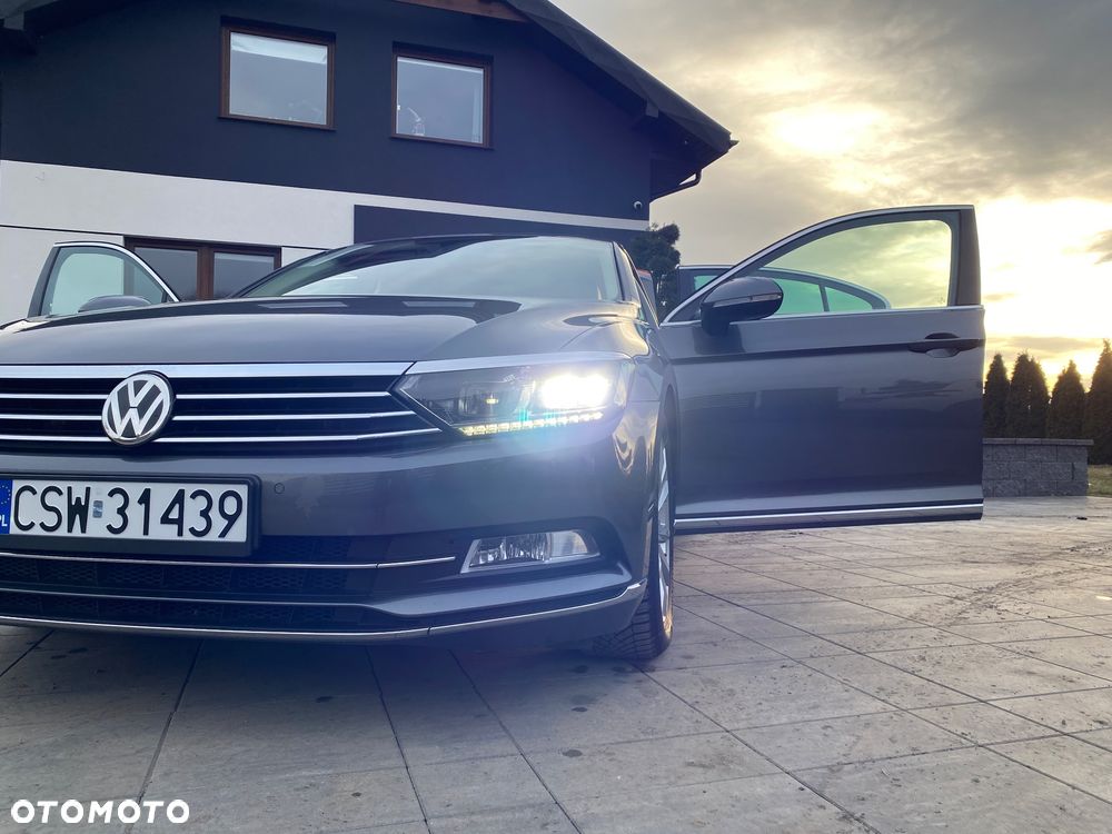Volkswagen Passat 2.0 TDI BMT Highline DSG - 10