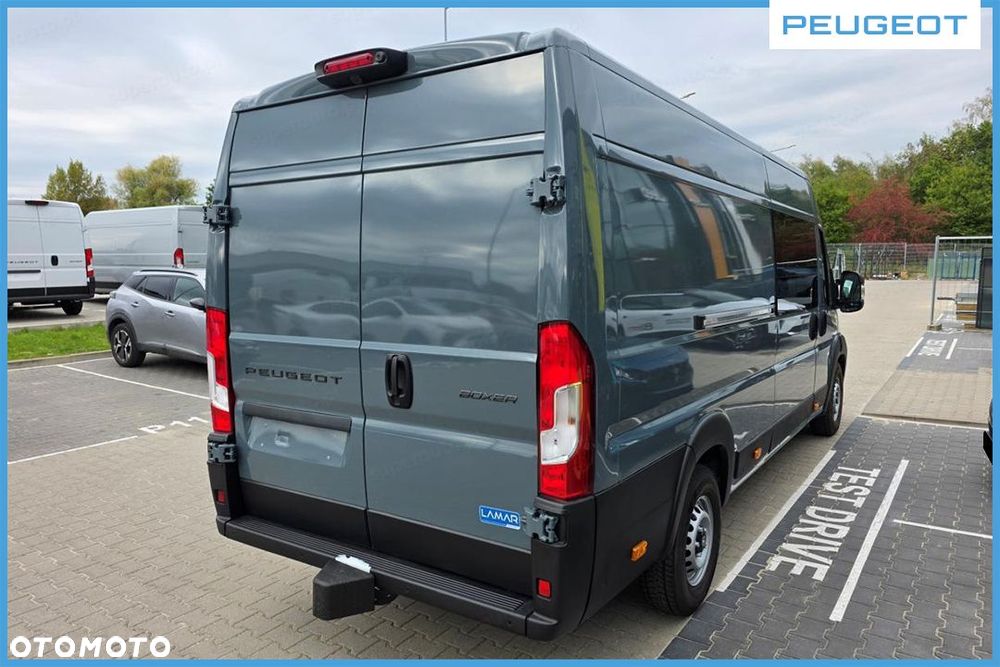 Peugeot Boxer Heavy L4H2 Zabudowa Brygadowa 2.2 180KM - 11