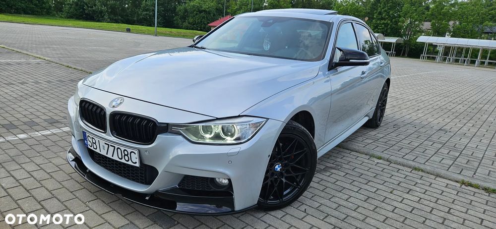 BMW Seria 3 320d xDrive Sport-Aut Luxury Line - 3