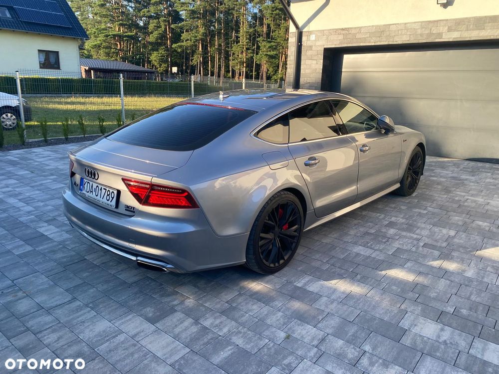 Audi A7 Sportback - 6