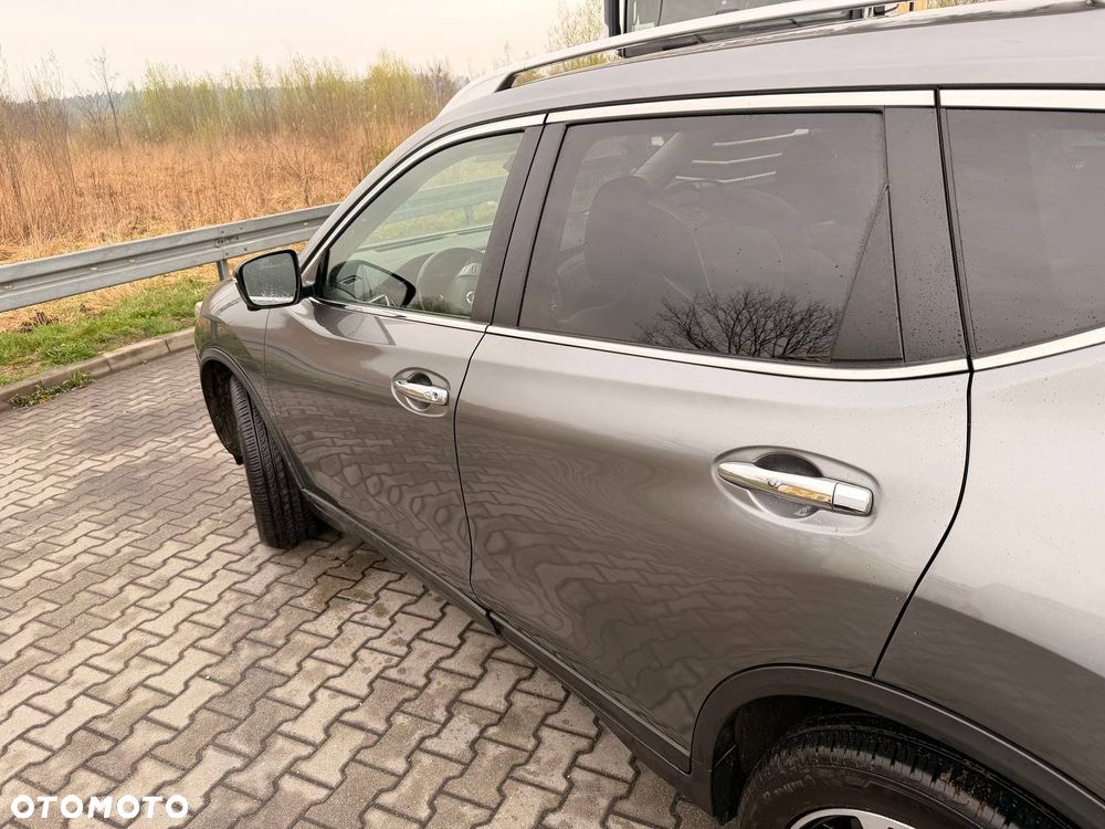 Nissan X-Trail 1.6 dCi Xtronic 360 - 7