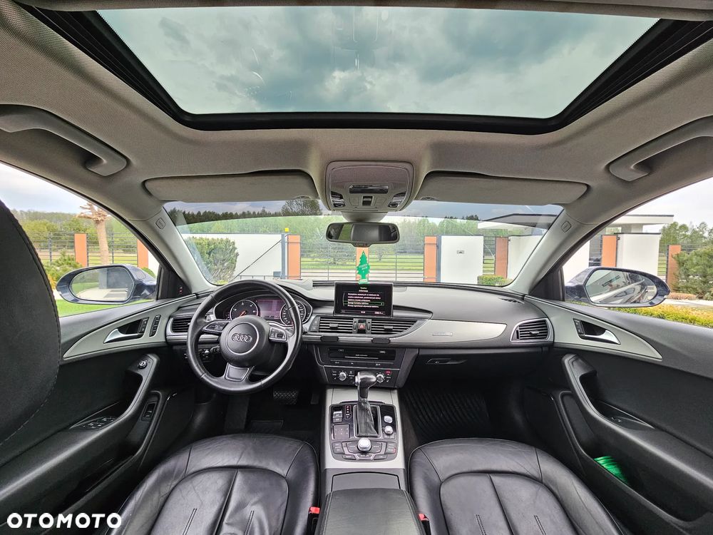 Audi A6 Limousine 3.0 TDI DPF quattro S tronic - 19