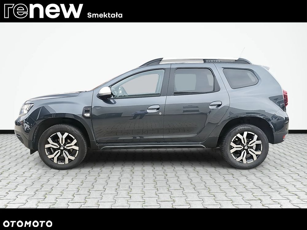 Dacia Duster 1.5 Blue dCi Prestige 4WD EU6d - 8