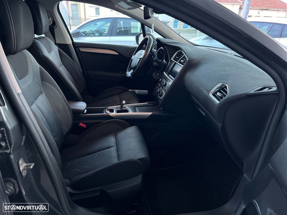 Citroën C4 1.6 e-HDi Air.Collection ETG6 - 18