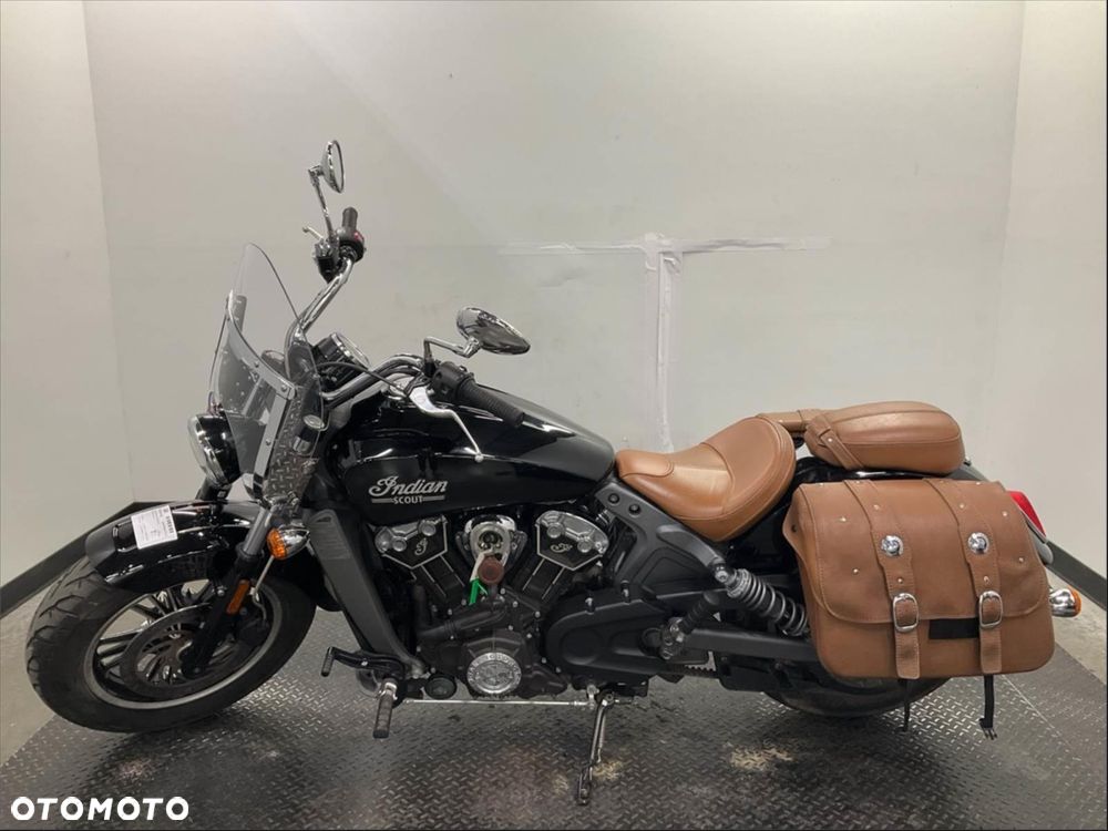 Indian Scout - 3