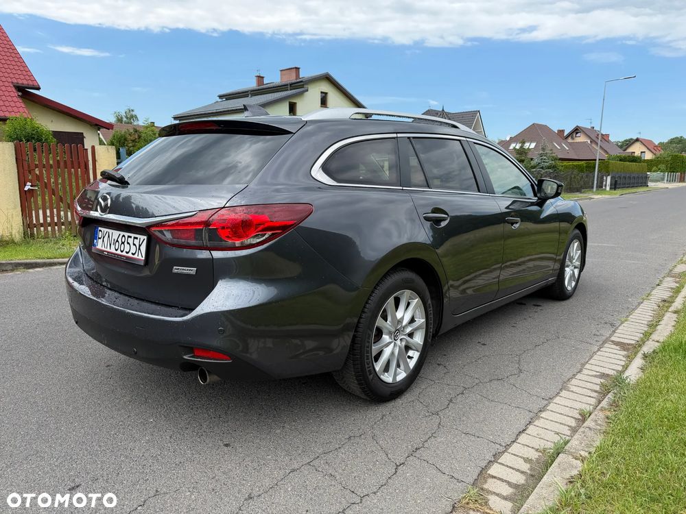 Mazda 6 SKYACTIV-G 165 Drive Exclusive-Line - 4