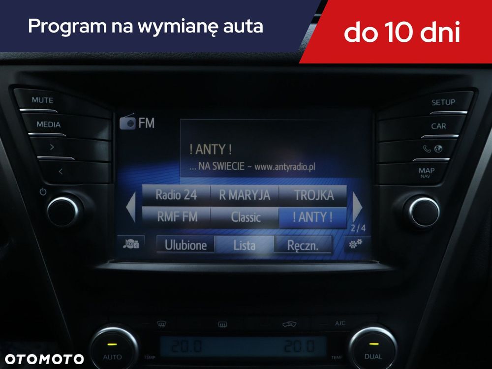 Toyota Avensis - 14