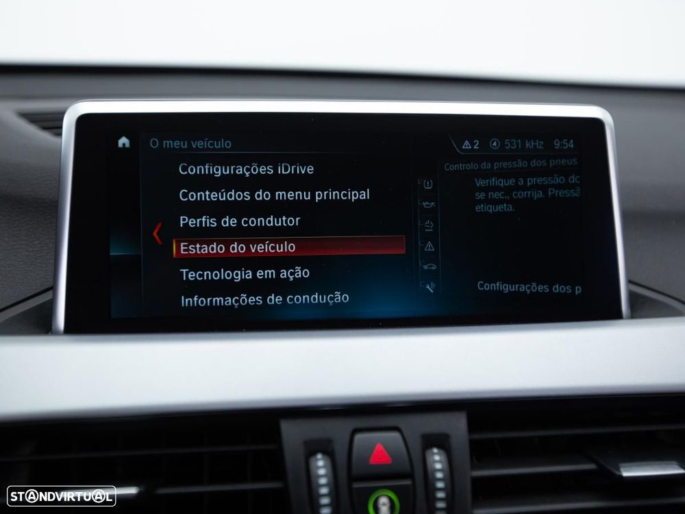 BMW X1 16 d sDrive Auto - 25