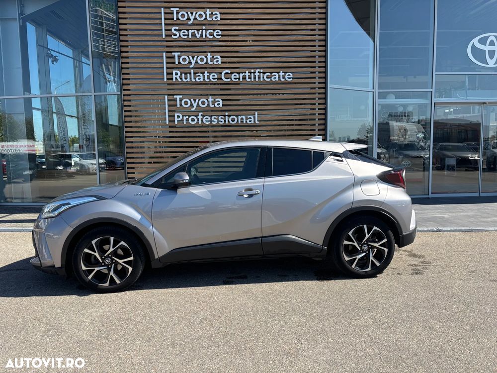 Toyota C-HR 2.0 HSD 184 CP 4x2 CVT C-ult Style - 6