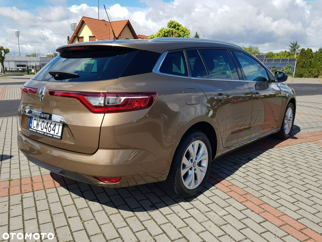 Renault Megane Grandtour TCe 115 GPF LIMITED - 5