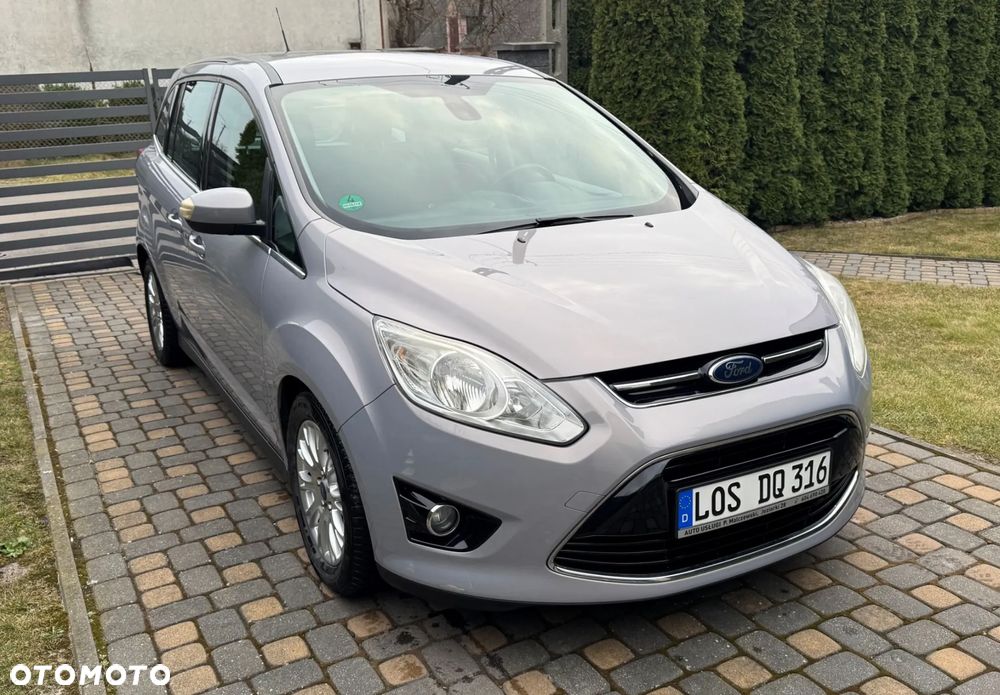 Ford Grand C-MAX 1.6 EcoBoost Titanium - 1