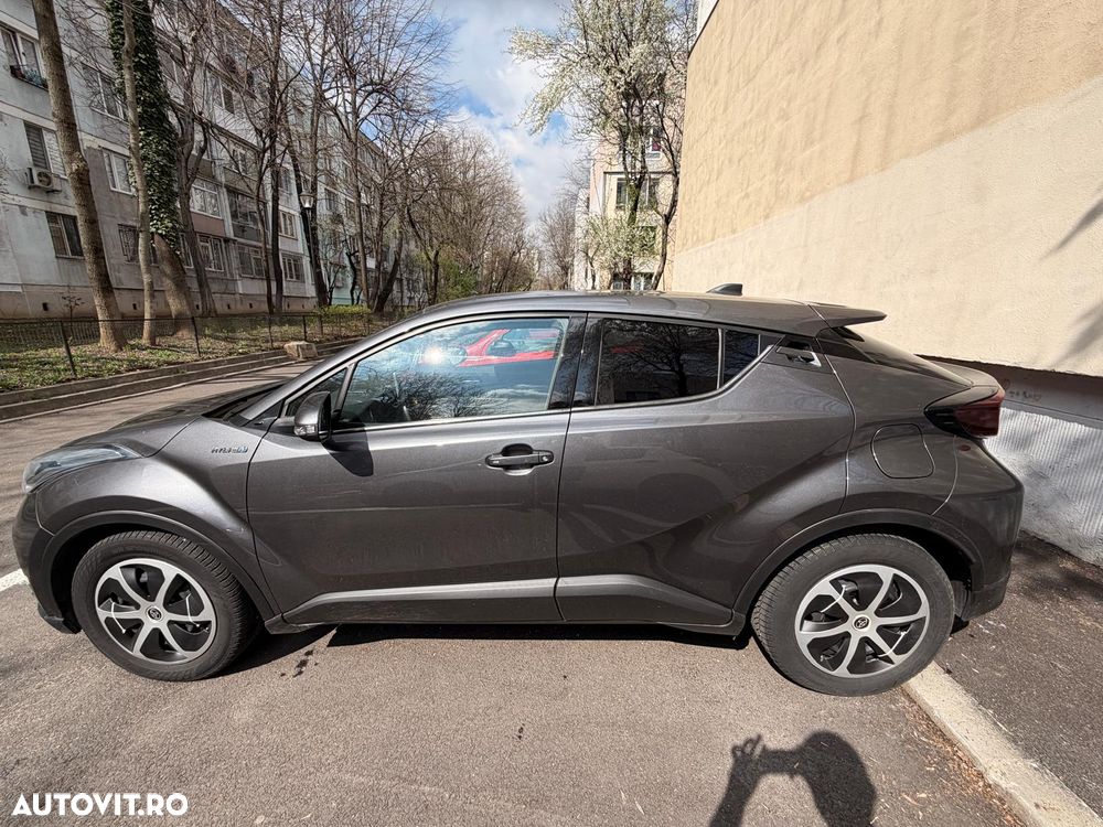 Toyota C-HR 1.8 HSD 4x2 CVT C-ult LED - 4