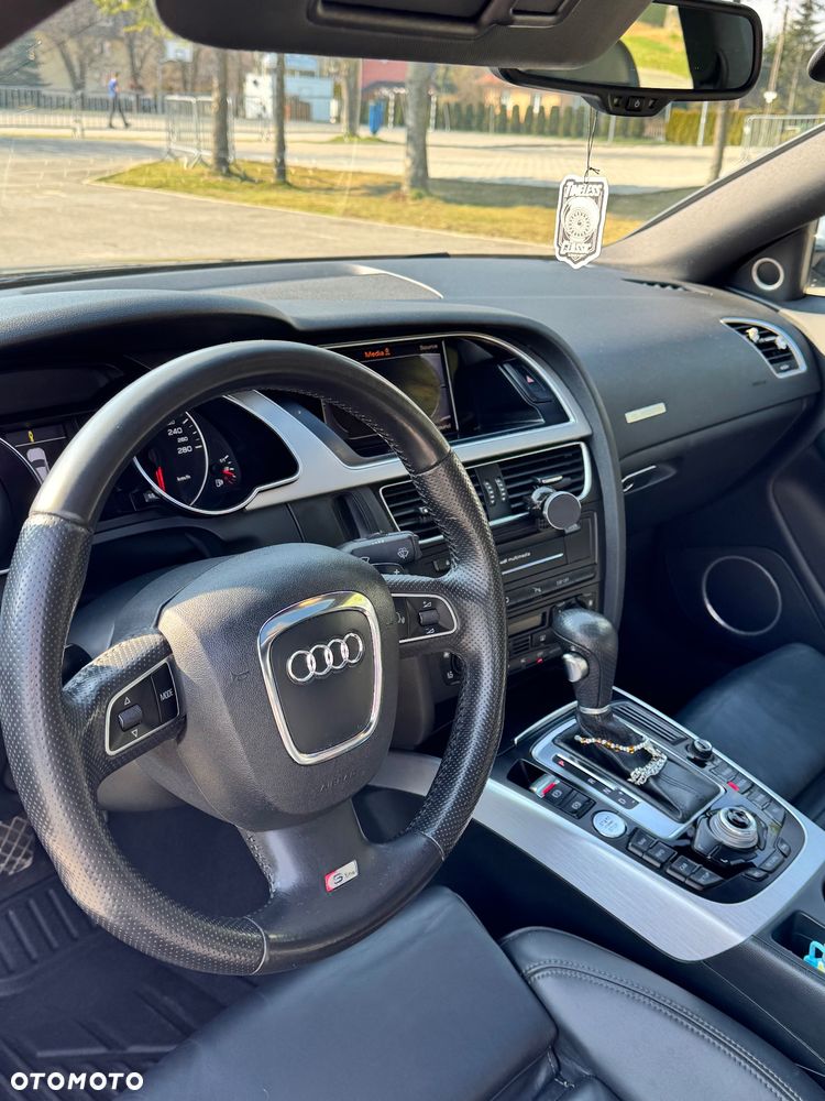 Audi A5 Coupé 2.0 TFSI Quattro S tronic - 4