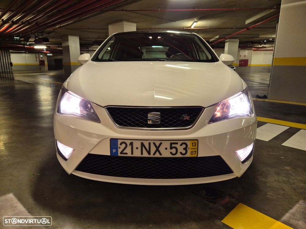 SEAT Ibiza 2.0 TDI FR - 8