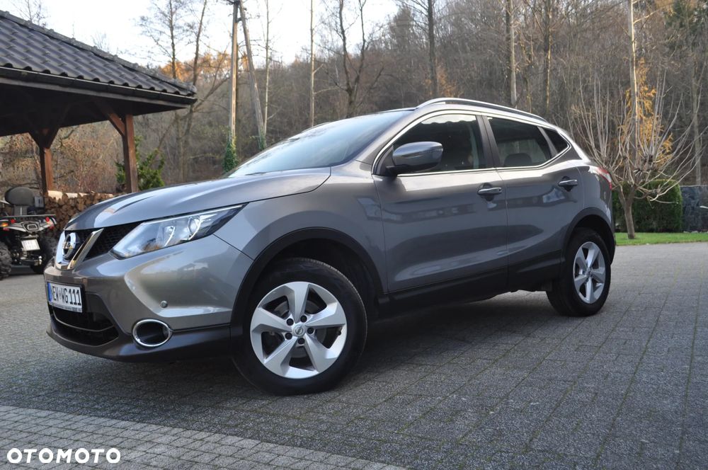 Nissan Qashqai 1.6 DIG-T Acenta - 8