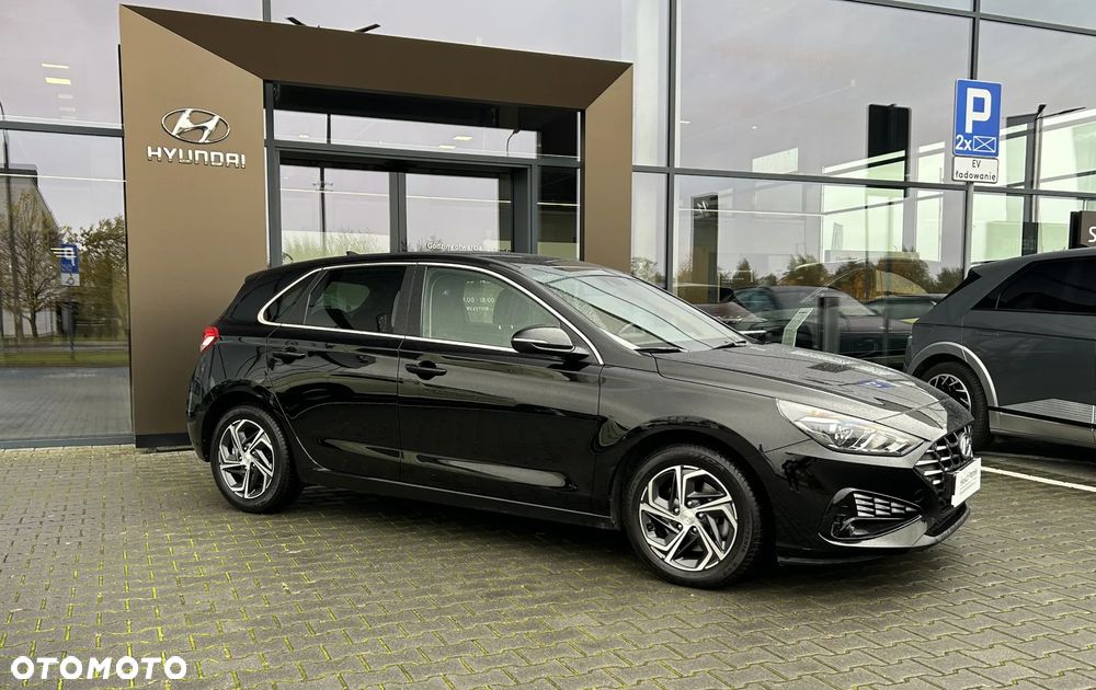 Hyundai i30 1.0 T-GDI Smart DCT - 6