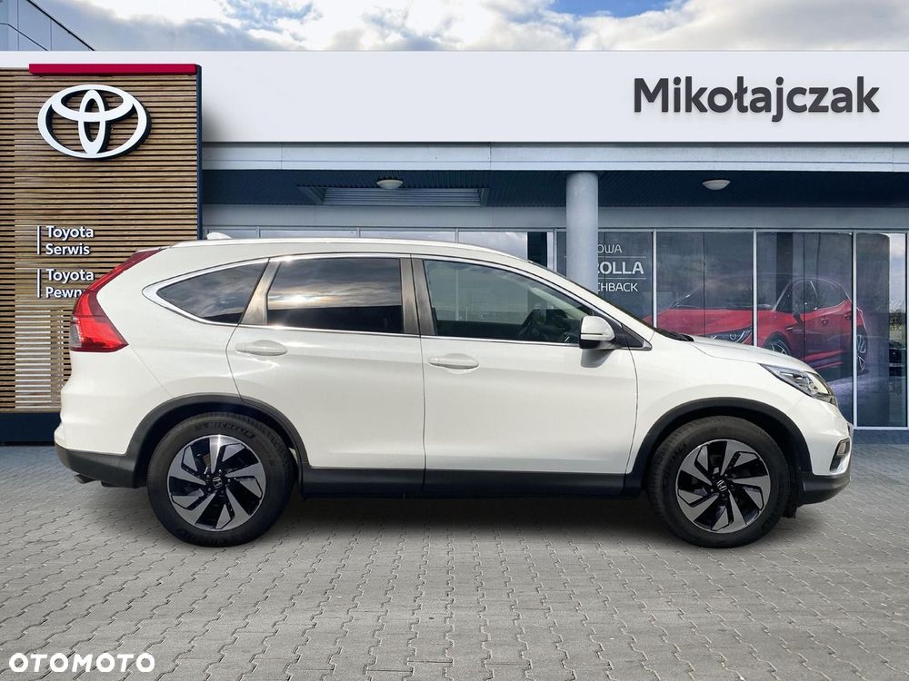 Honda CR-V - 11