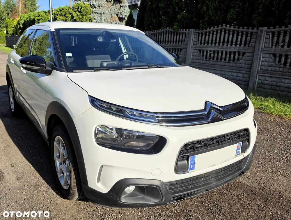 Citroën C4 Cactus PureTech 110 Stop&Start Origins - 2