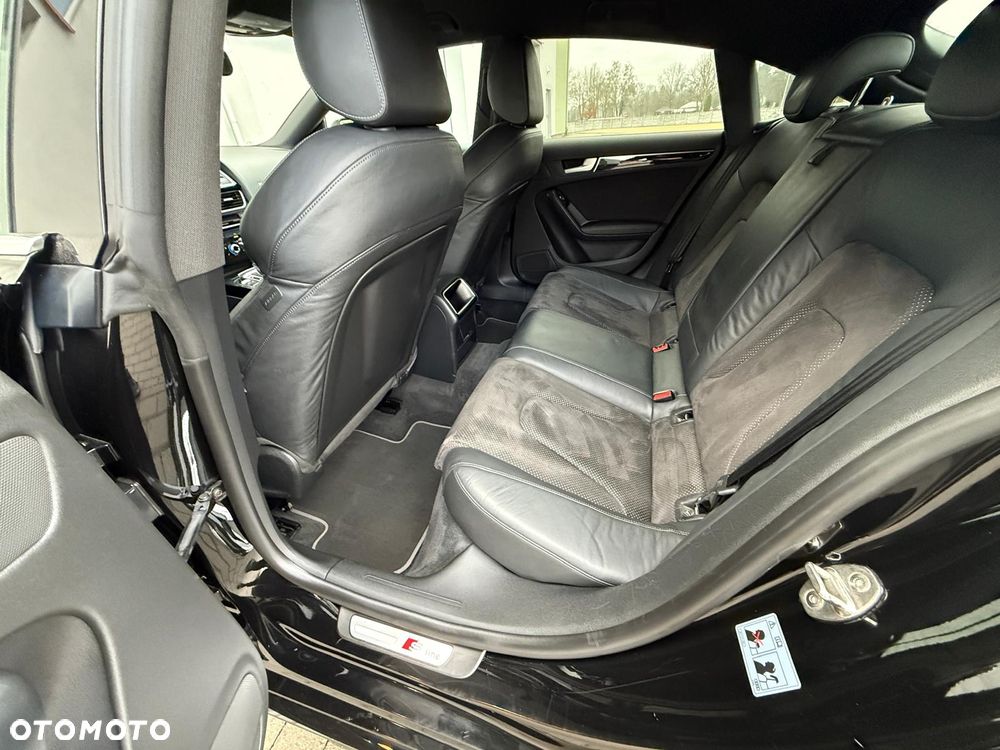 Audi A5 Sportback 2.0 TDI S tronic sport - 14