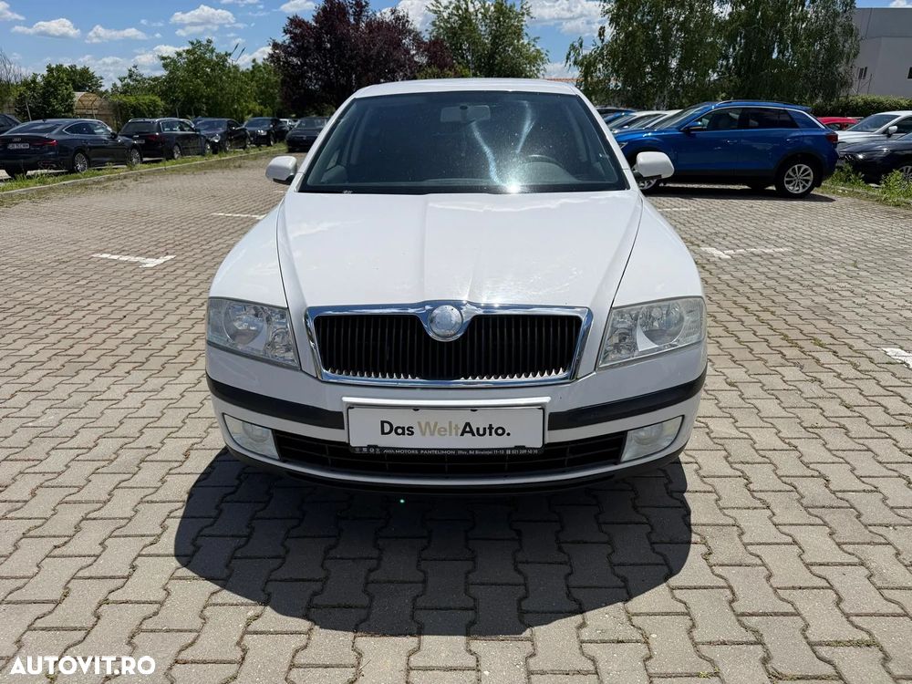 Skoda Octavia 1.9TDI Trend - 20
