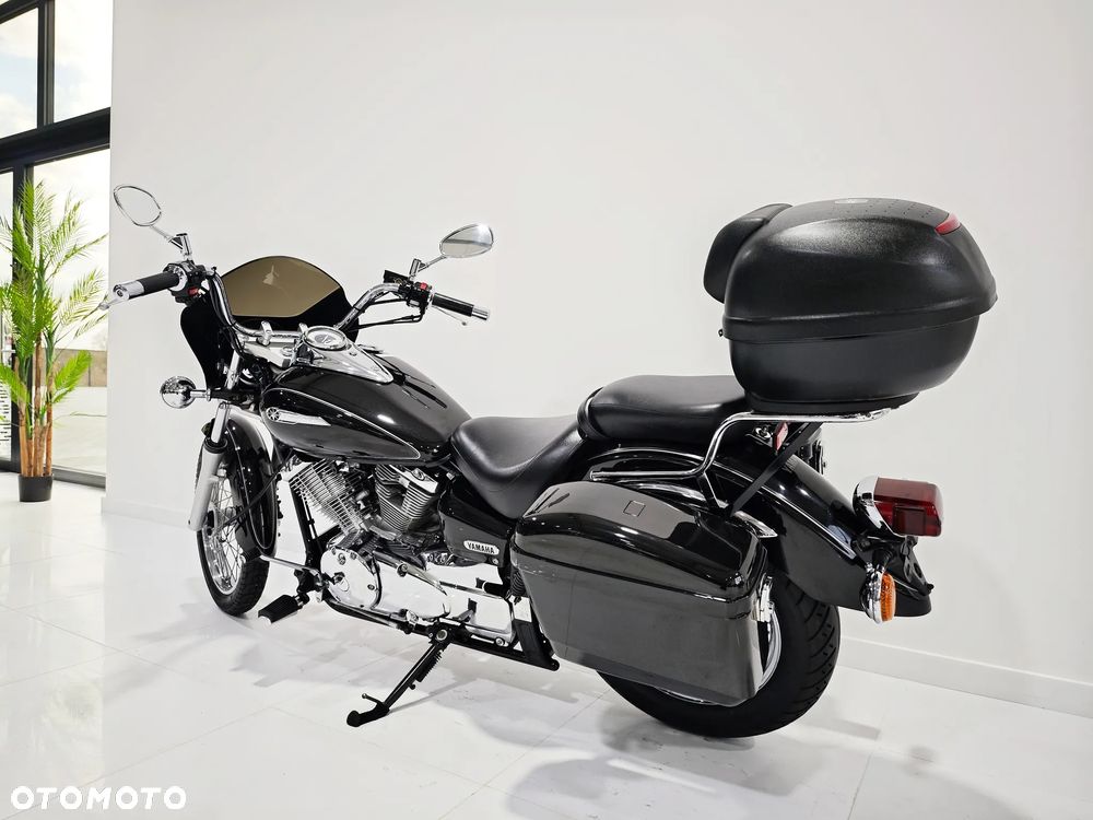Yamaha Drag Star - 15