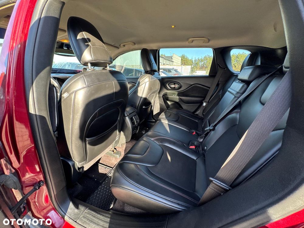 Jeep Cherokee 3.2 V6 Active Drive Lock Trailhawk - 19