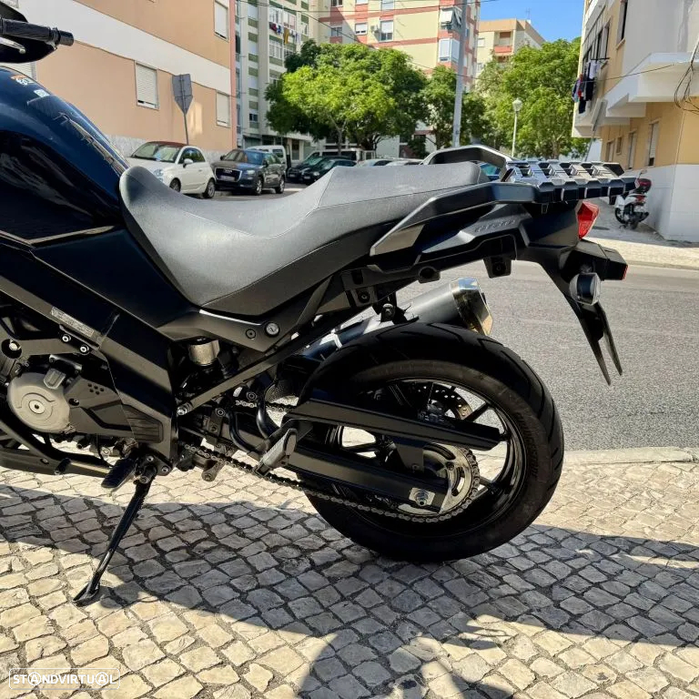 Suzuki DL V-Strom 650 - 9