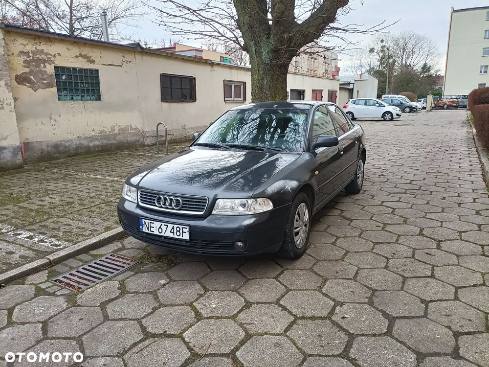 Audi A4 Limousine 1.9 TDI - 1