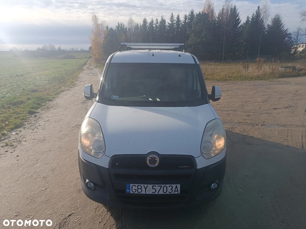 Fiat Doblo - 2