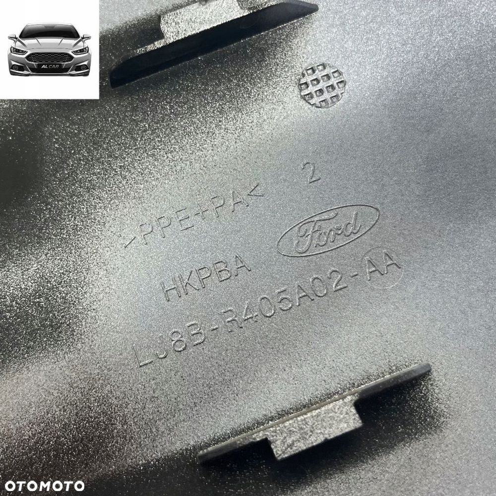 KLAPKA PORTU ŁADOWANIA FORD MUSTANG MACH-E LJ8B-R405A02-AA - 4