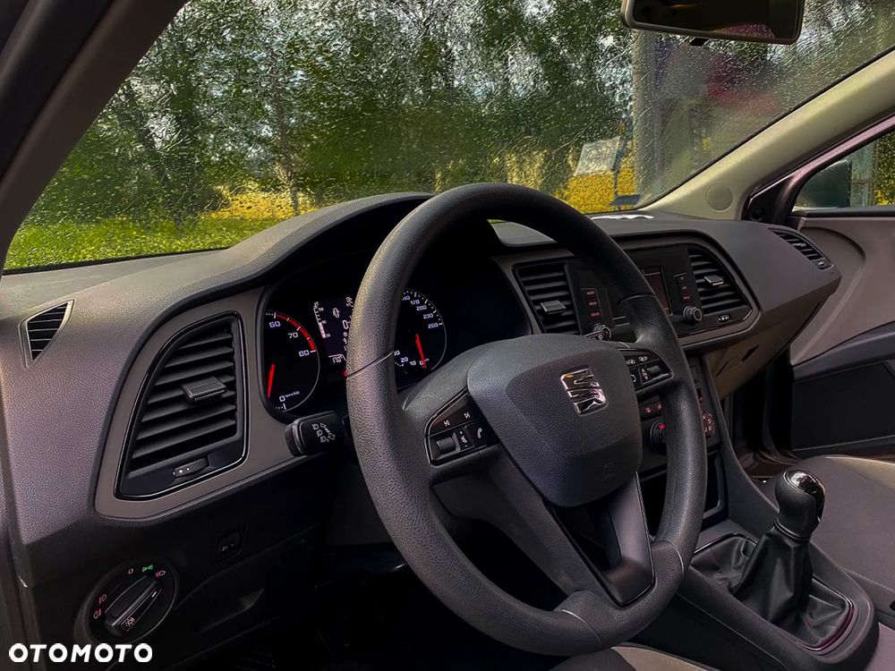 Seat Leon 1.2 TSI Style - 6