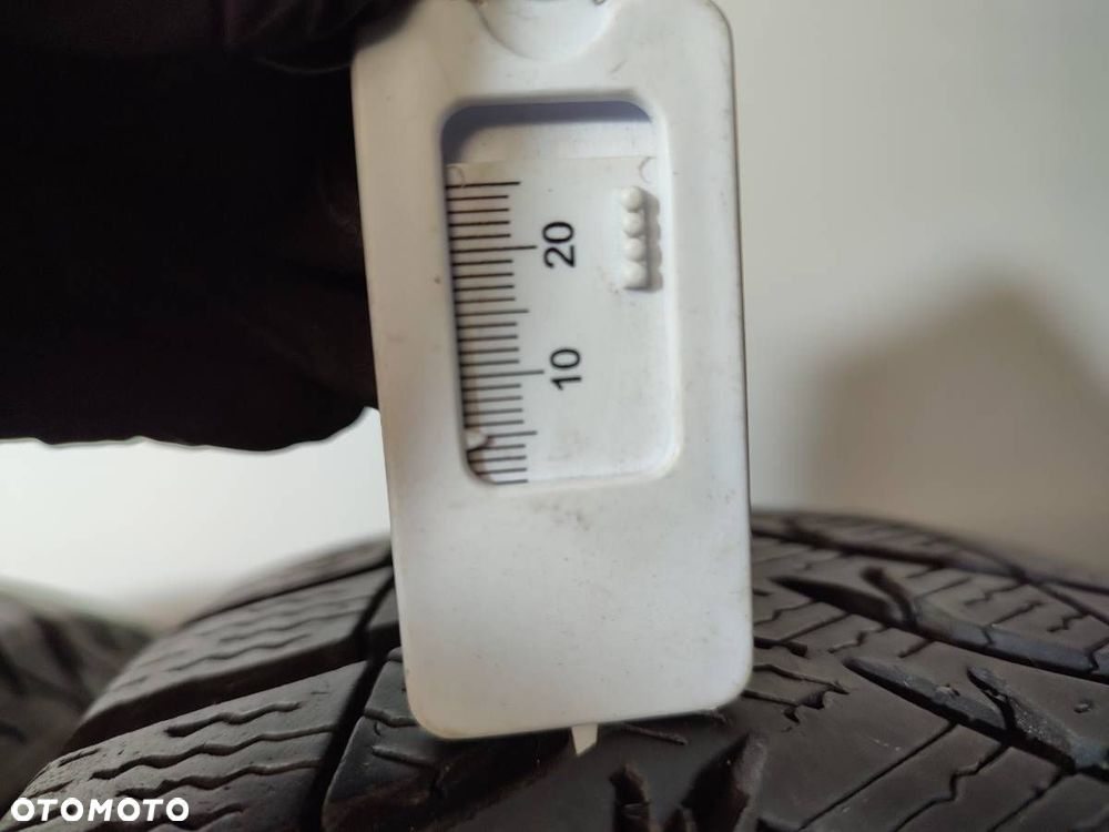 OPONA ZIMA 2X 185/60 15" MICHELIN - 2