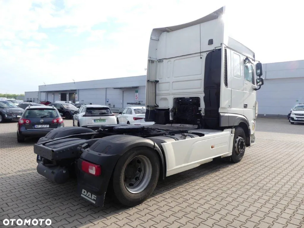 DAF 106 480 KM AUTOMAT / KLIMA POSTOJOWA / FULL SPOJLER / 2020 ROK !! - 6
