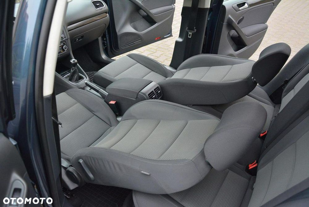 Volkswagen Golf 1.4 TSI Comfortline - 22