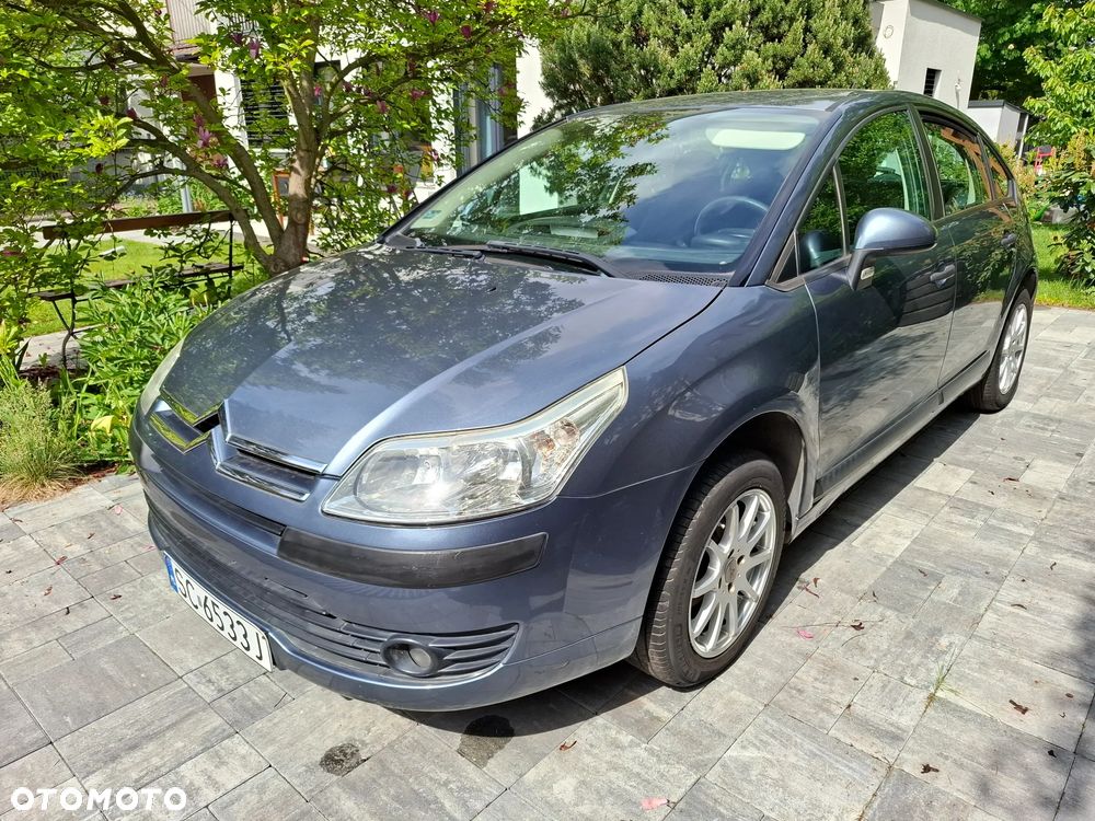 Citroën C4 1.6 16V Impress - 1